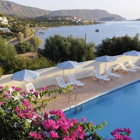 Elounda Infinity Exclusive Resort & Spa - Adults Only ภายนอก รูปภาพ