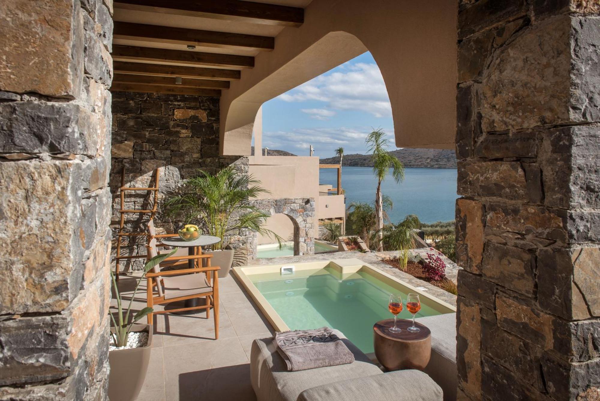 Elounda Infinity Exclusive Resort & Spa - Adults Only ภายนอก รูปภาพ