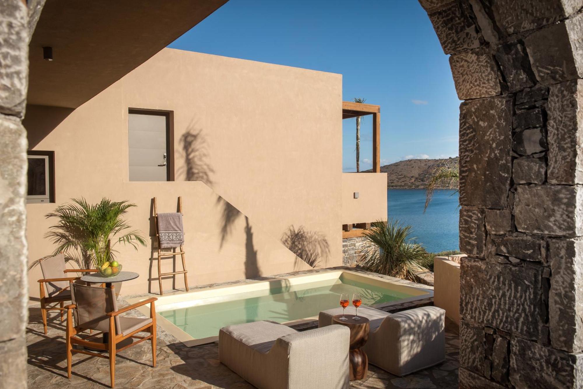 Elounda Infinity Exclusive Resort & Spa - Adults Only ภายนอก รูปภาพ