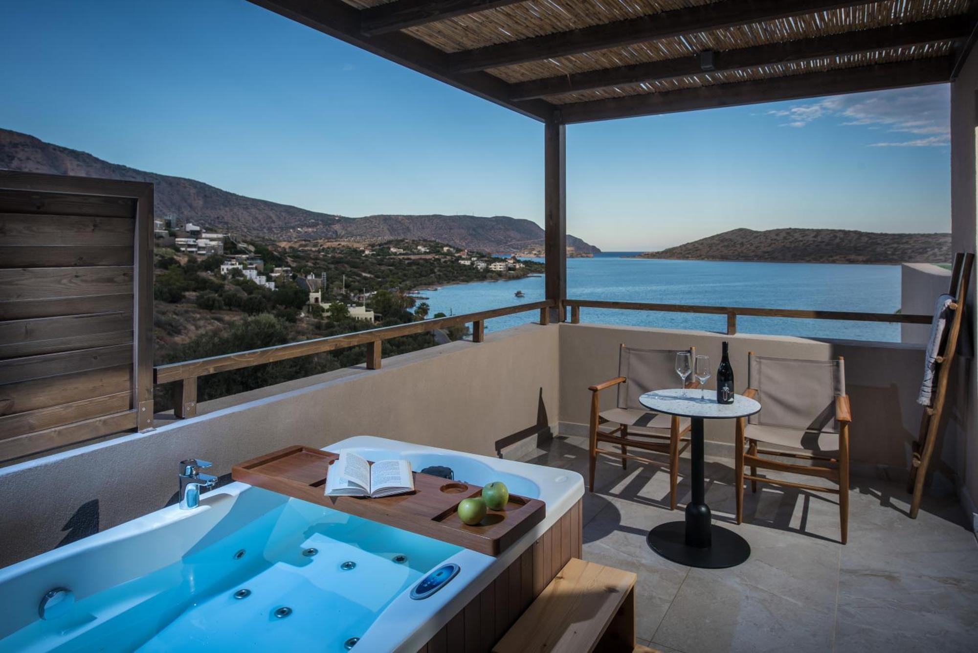 Elounda Infinity Exclusive Resort & Spa - Adults Only ภายนอก รูปภาพ