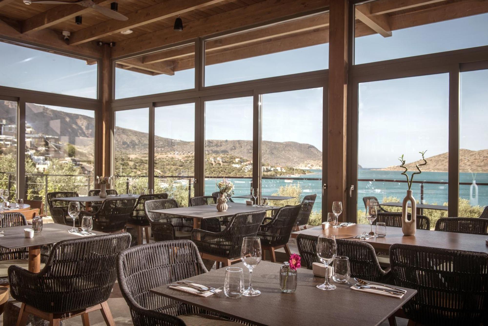 Elounda Infinity Exclusive Resort & Spa - Adults Only ภายนอก รูปภาพ