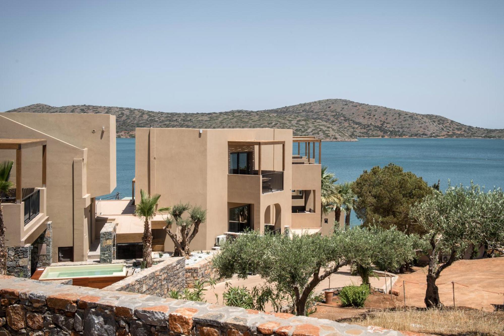 Elounda Infinity Exclusive Resort & Spa - Adults Only ภายนอก รูปภาพ
