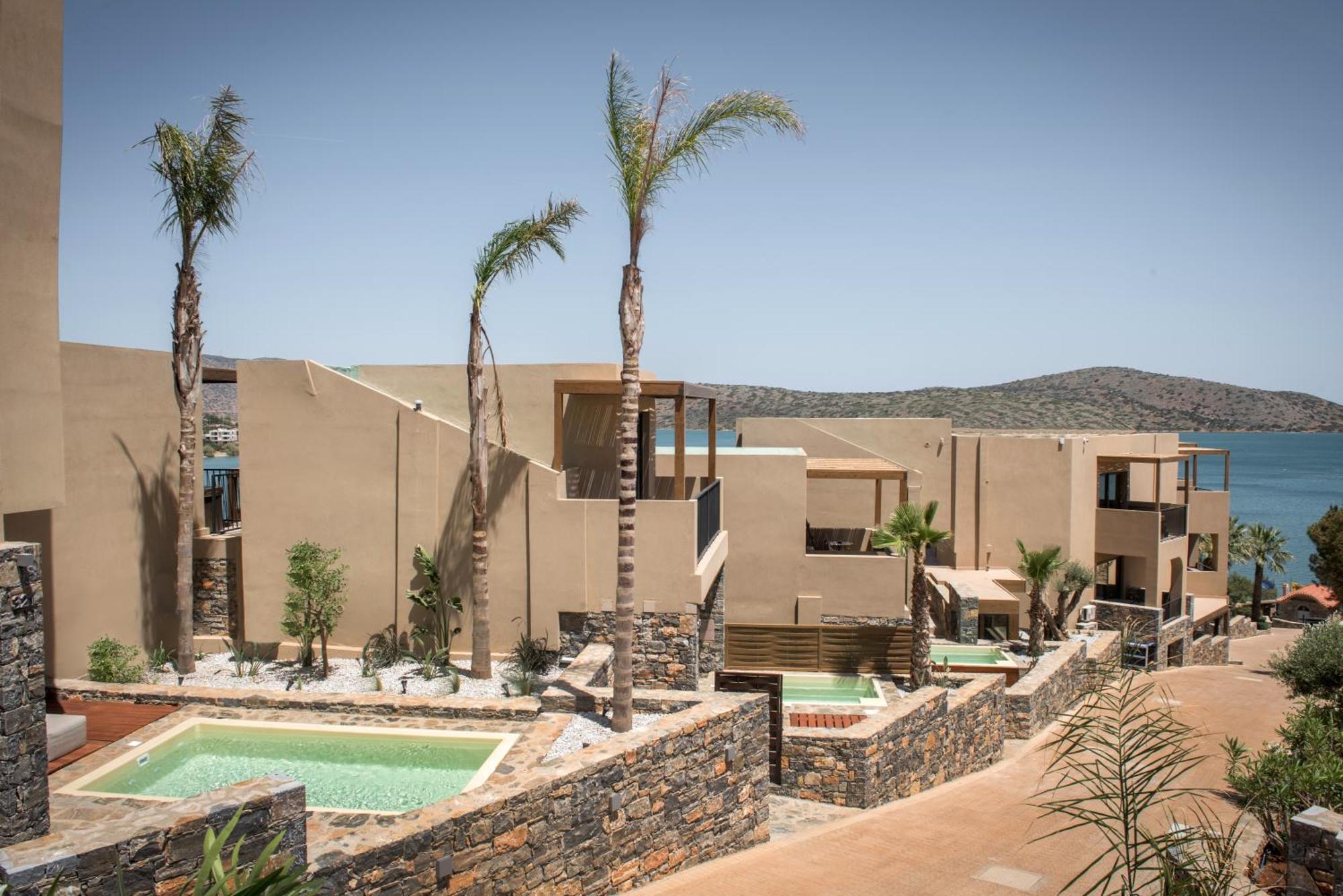 Elounda Infinity Exclusive Resort & Spa - Adults Only ภายนอก รูปภาพ