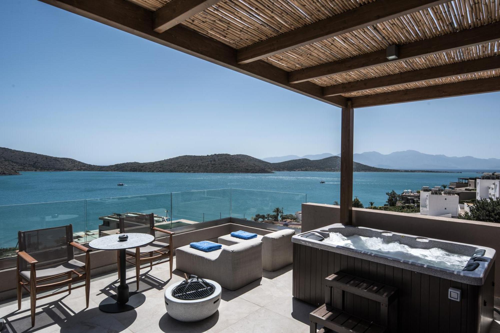 Elounda Infinity Exclusive Resort & Spa - Adults Only ภายนอก รูปภาพ