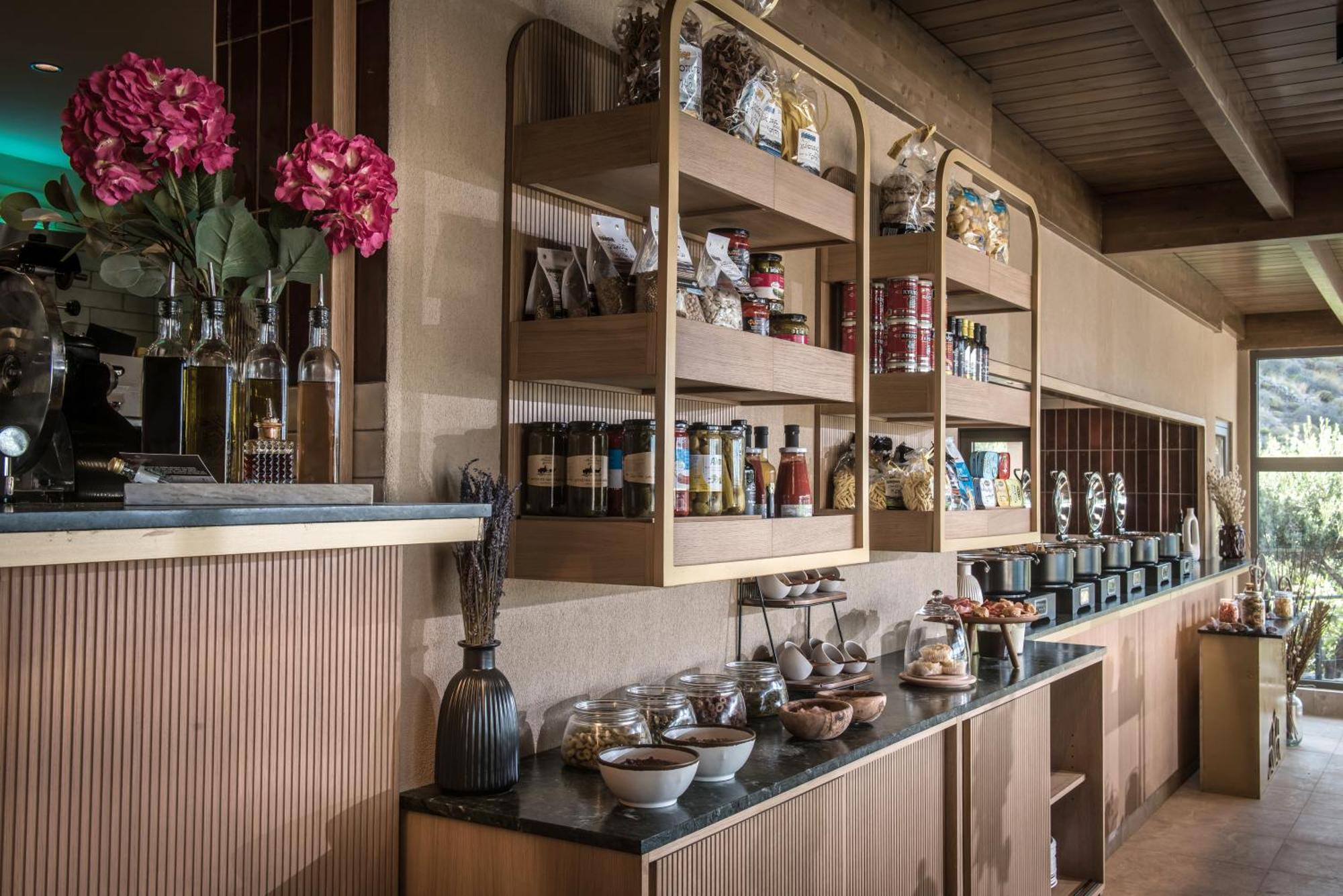 Elounda Infinity Exclusive Resort & Spa - Adults Only ภายนอก รูปภาพ