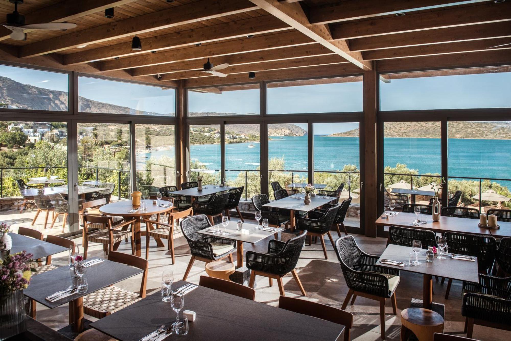 Elounda Infinity Exclusive Resort & Spa - Adults Only ภายนอก รูปภาพ