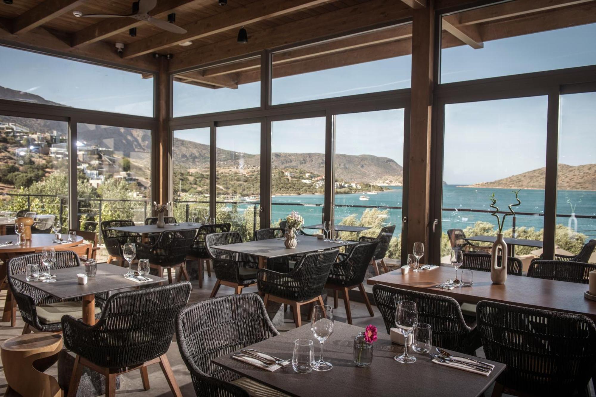 Elounda Infinity Exclusive Resort & Spa - Adults Only ภายนอก รูปภาพ