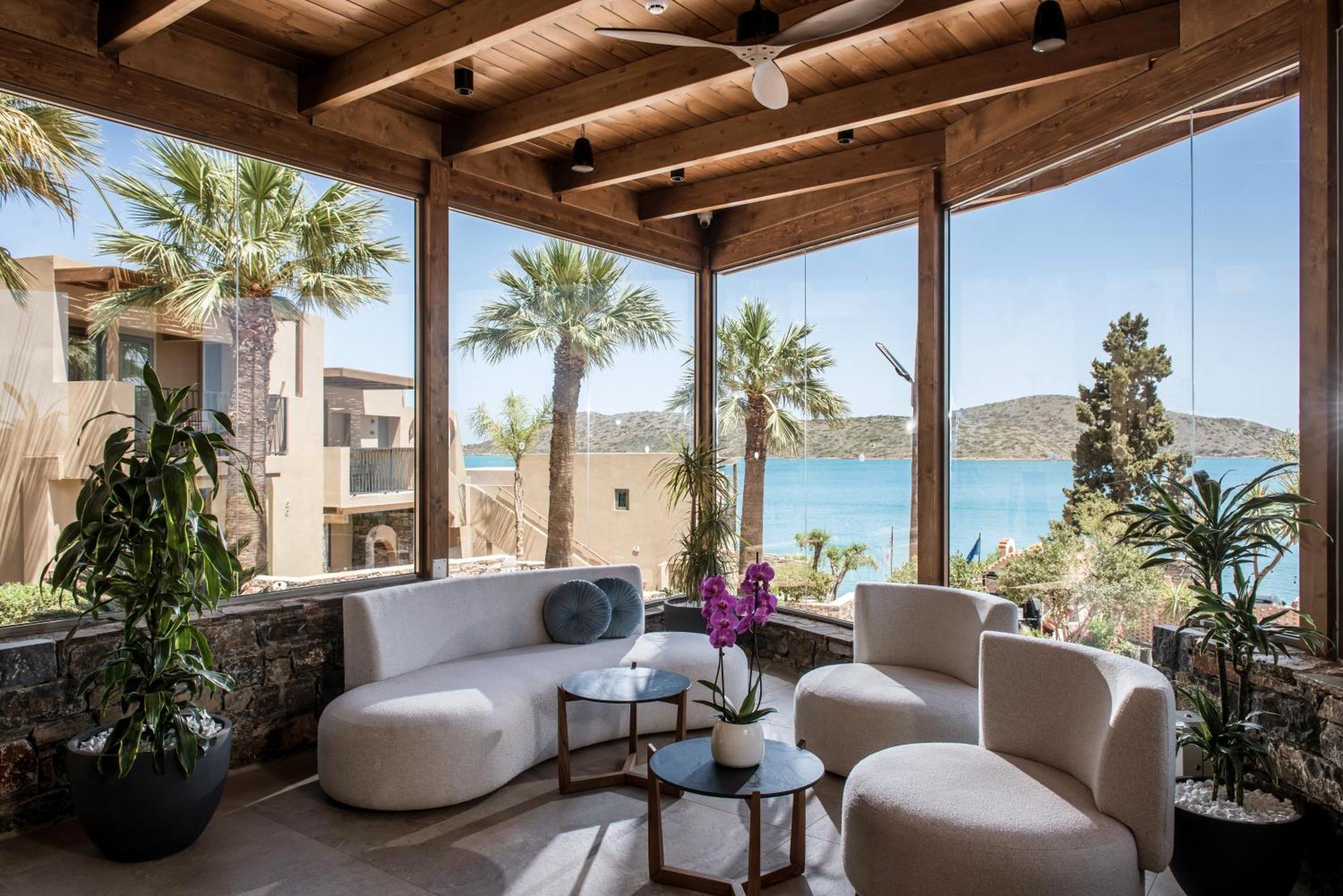Elounda Infinity Exclusive Resort & Spa - Adults Only ภายนอก รูปภาพ