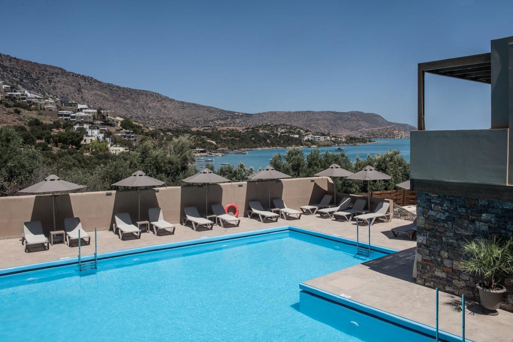Elounda Infinity Exclusive Resort & Spa - Adults Only ภายนอก รูปภาพ