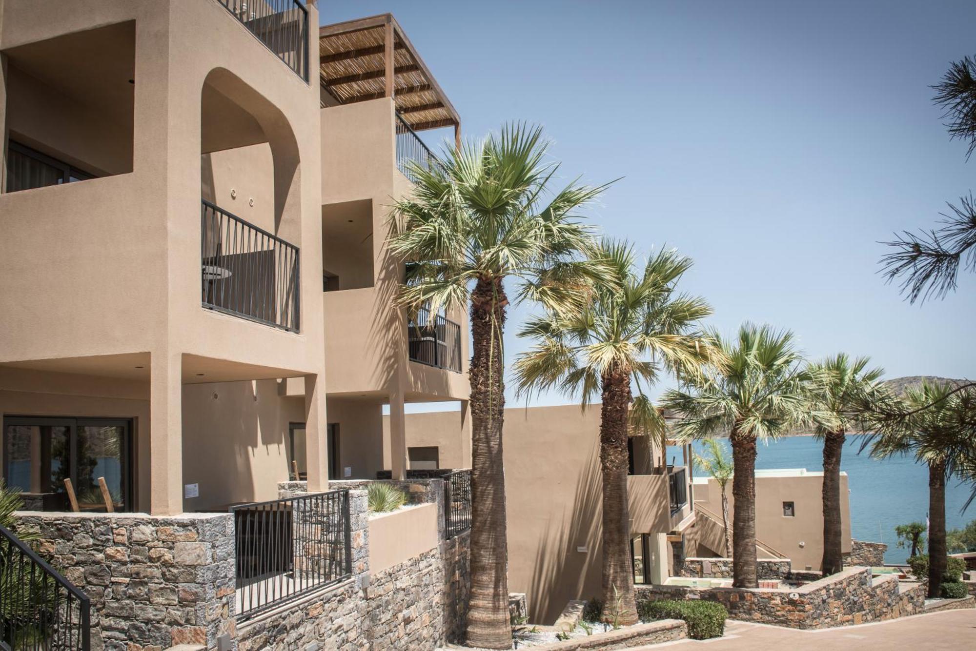 Elounda Infinity Exclusive Resort & Spa - Adults Only ภายนอก รูปภาพ