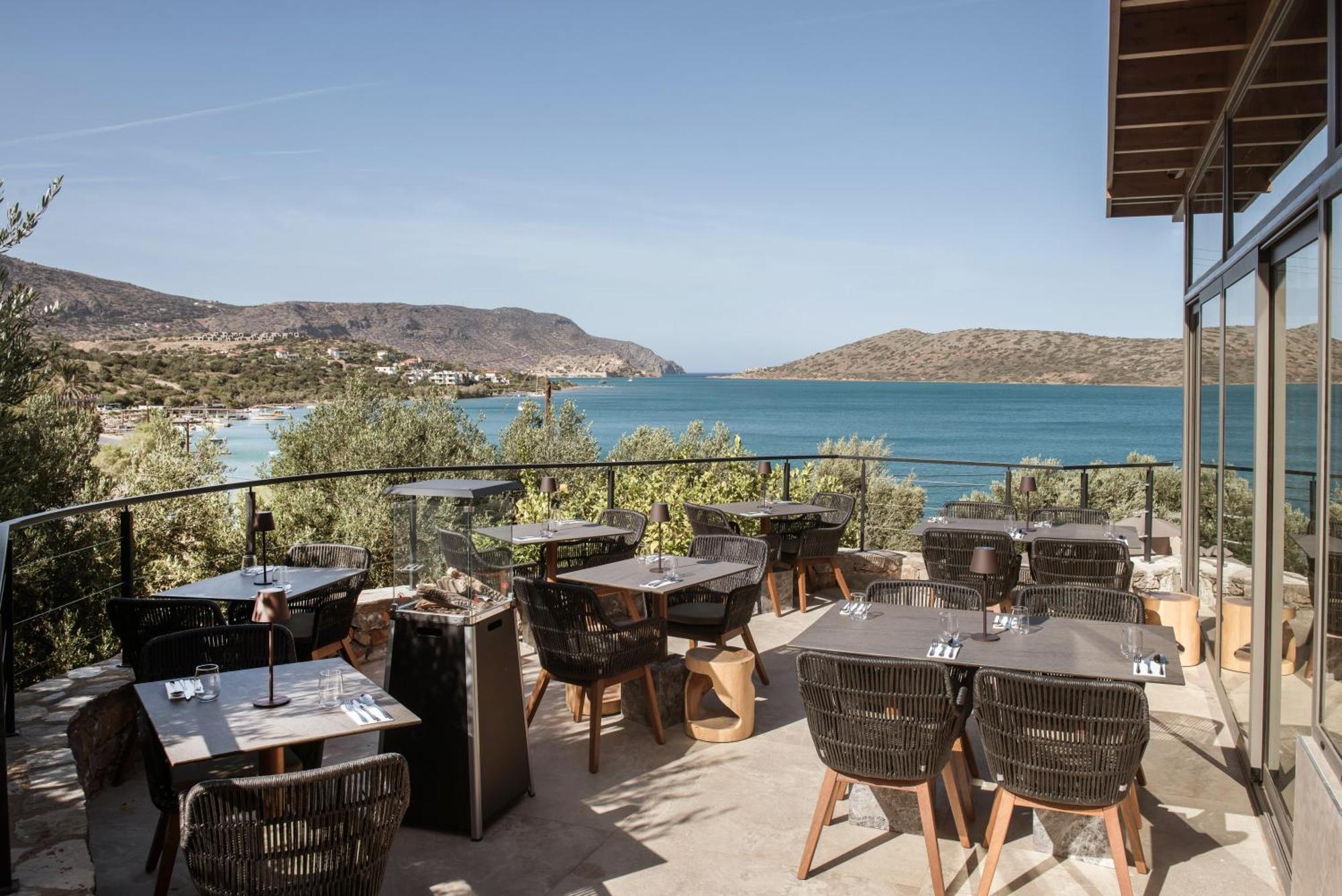 Elounda Infinity Exclusive Resort & Spa - Adults Only ภายนอก รูปภาพ