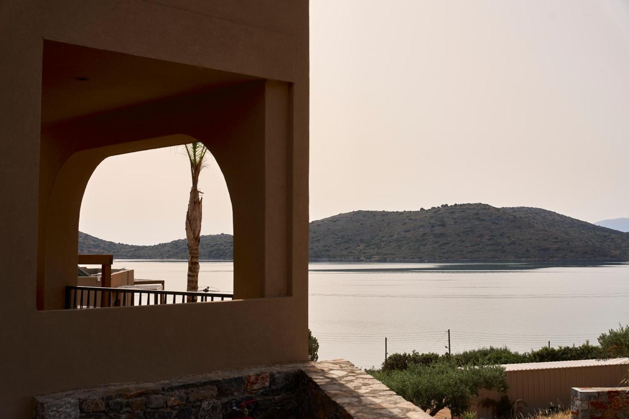 Elounda Infinity Exclusive Resort & Spa - Adults Only ภายนอก รูปภาพ
