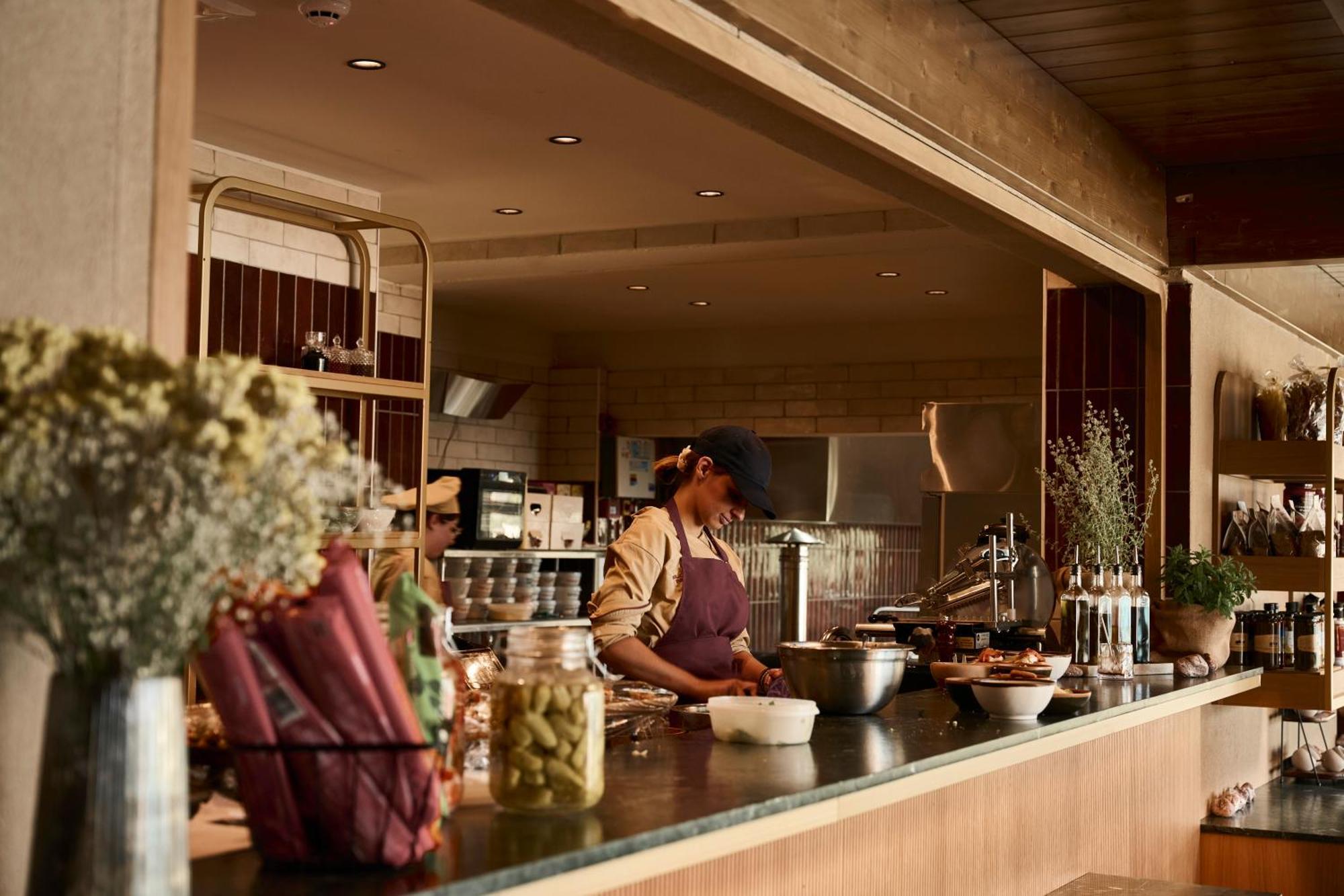 Elounda Infinity Exclusive Resort & Spa - Adults Only ภายนอก รูปภาพ