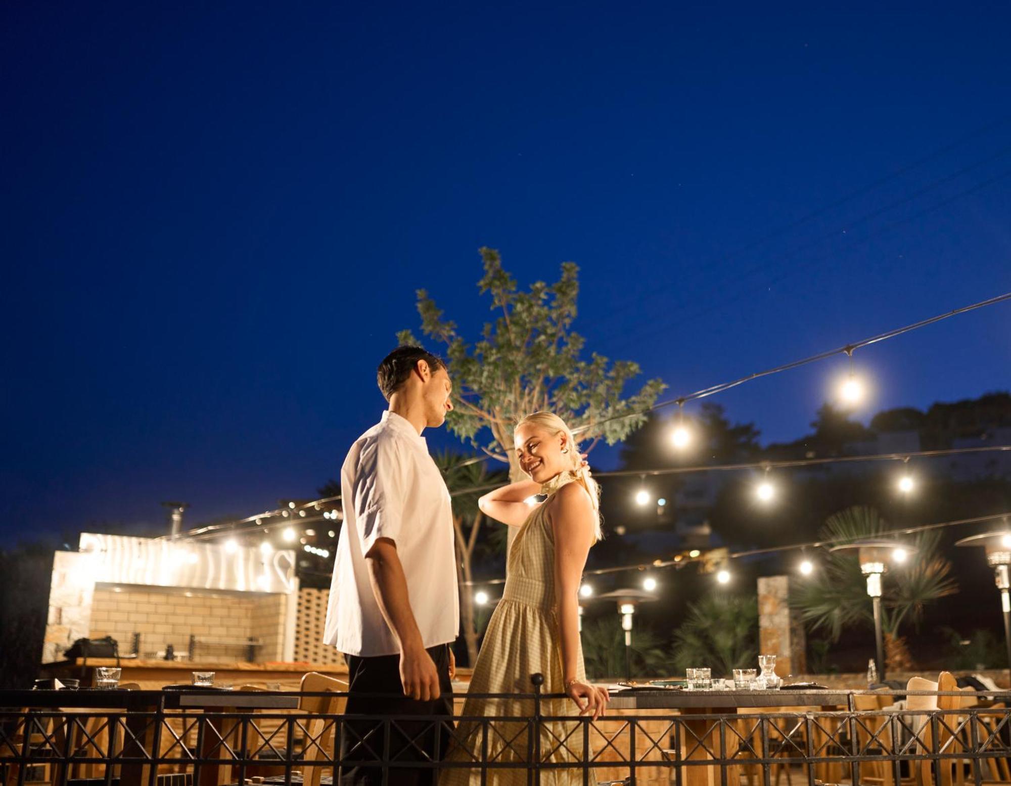 Elounda Infinity Exclusive Resort & Spa - Adults Only ภายนอก รูปภาพ