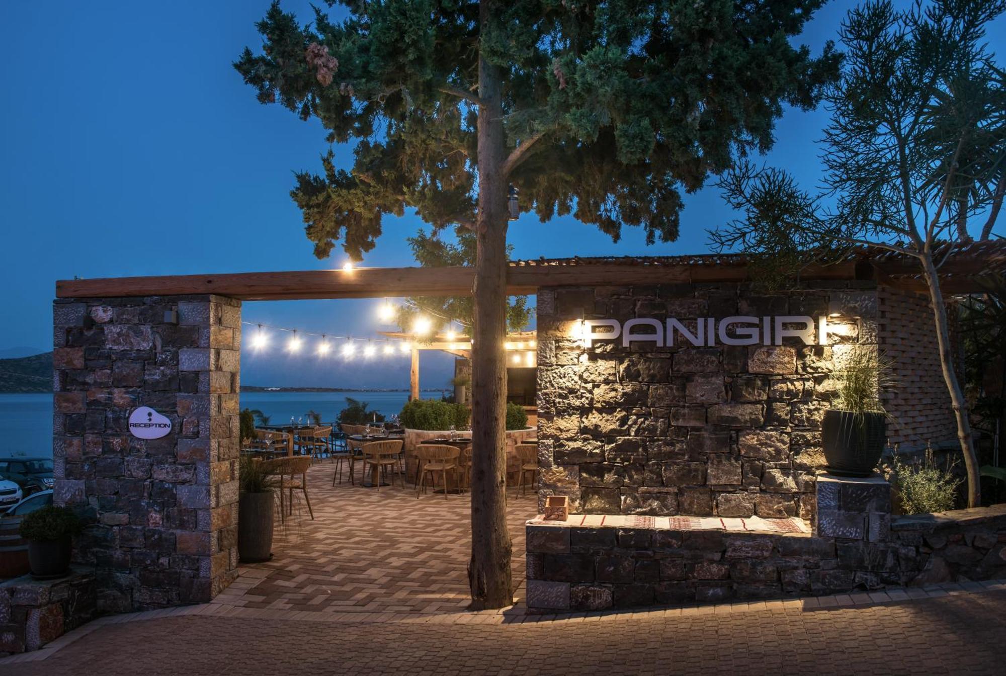 Elounda Infinity Exclusive Resort & Spa - Adults Only ภายนอก รูปภาพ