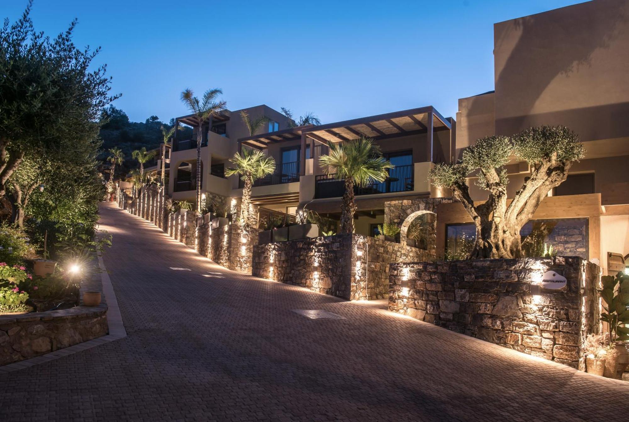 Elounda Infinity Exclusive Resort & Spa - Adults Only ภายนอก รูปภาพ