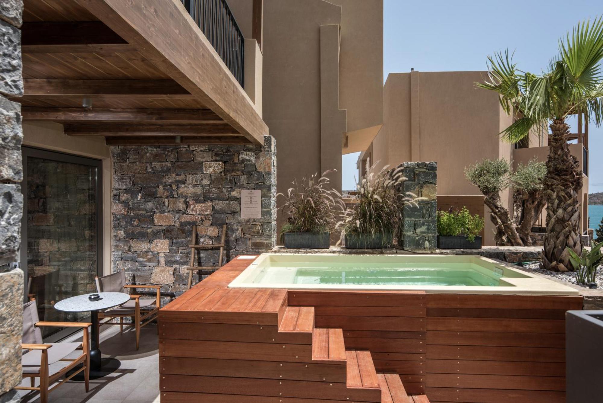 Elounda Infinity Exclusive Resort & Spa - Adults Only ภายนอก รูปภาพ