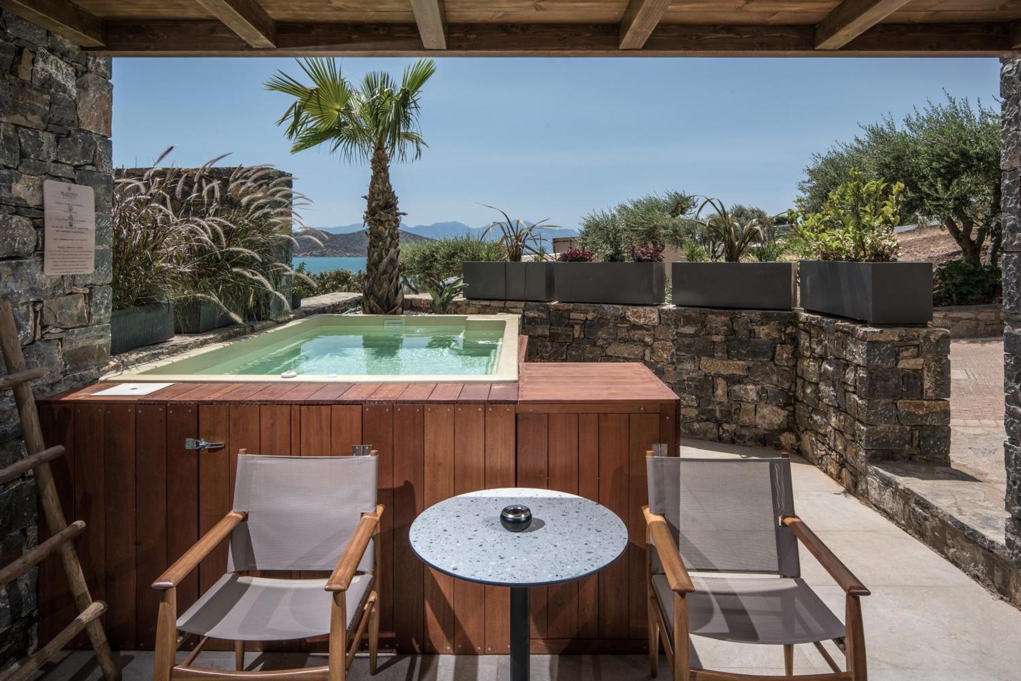 Elounda Infinity Exclusive Resort & Spa - Adults Only ภายนอก รูปภาพ