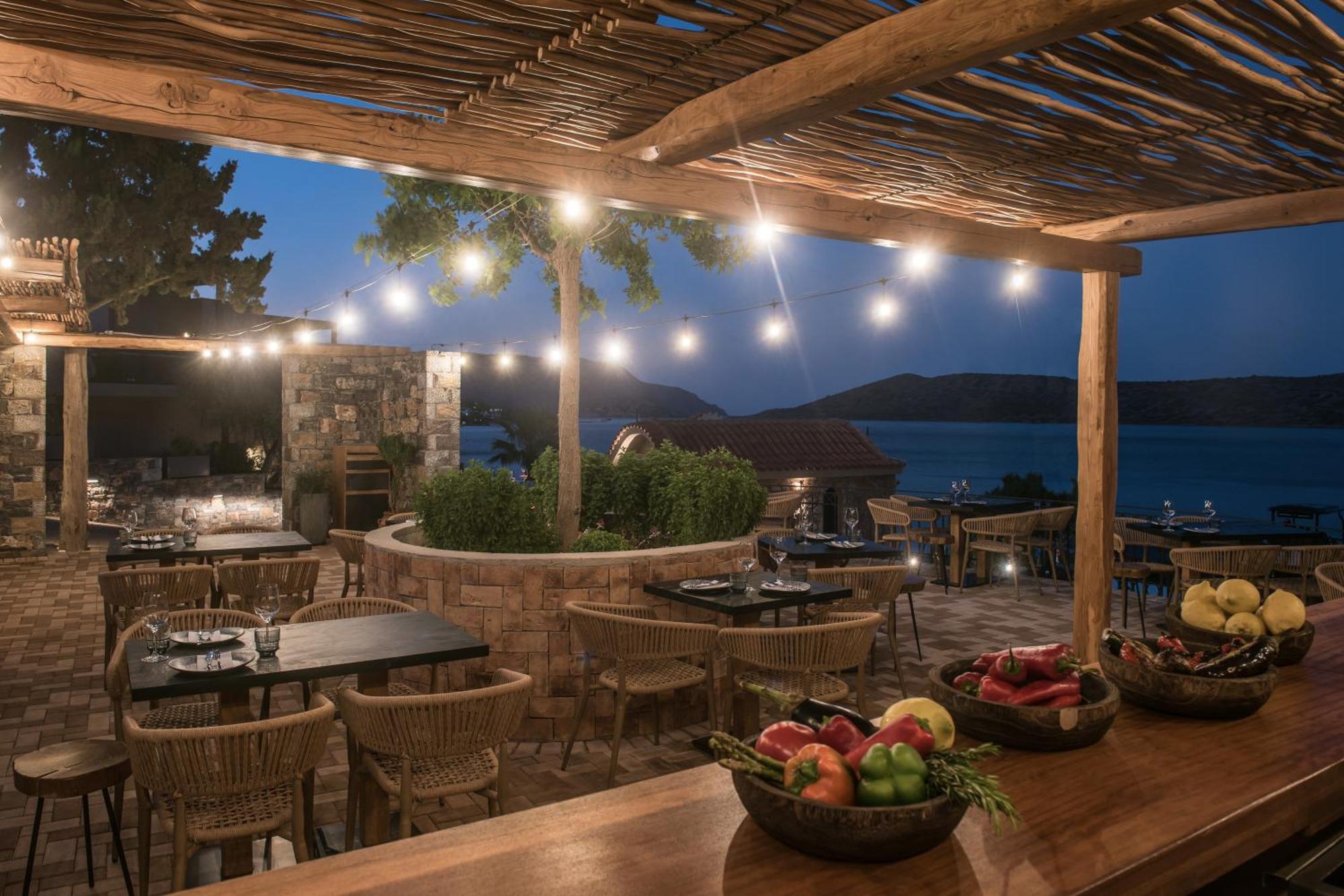 Elounda Infinity Exclusive Resort & Spa - Adults Only ภายนอก รูปภาพ