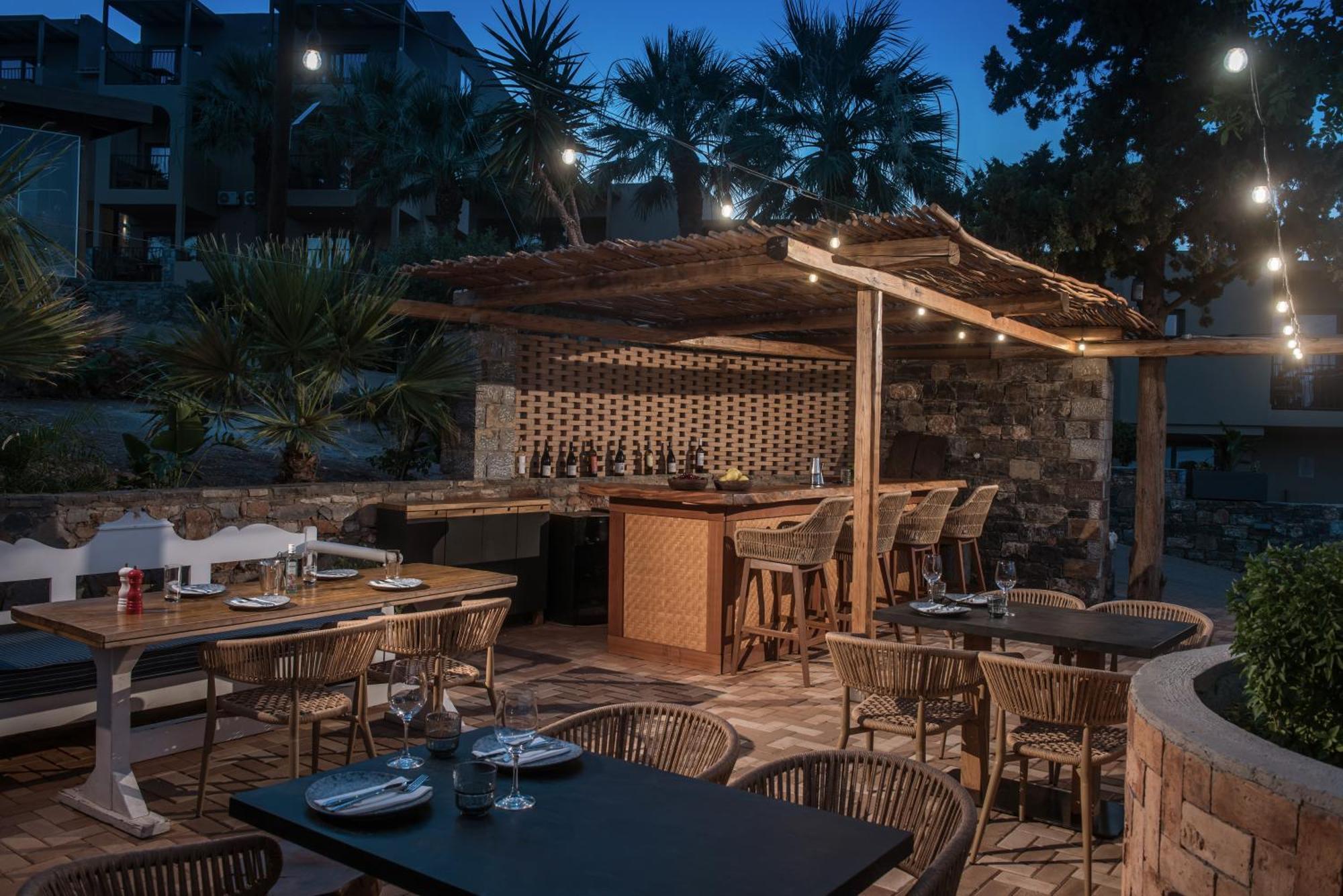 Elounda Infinity Exclusive Resort & Spa - Adults Only ภายนอก รูปภาพ