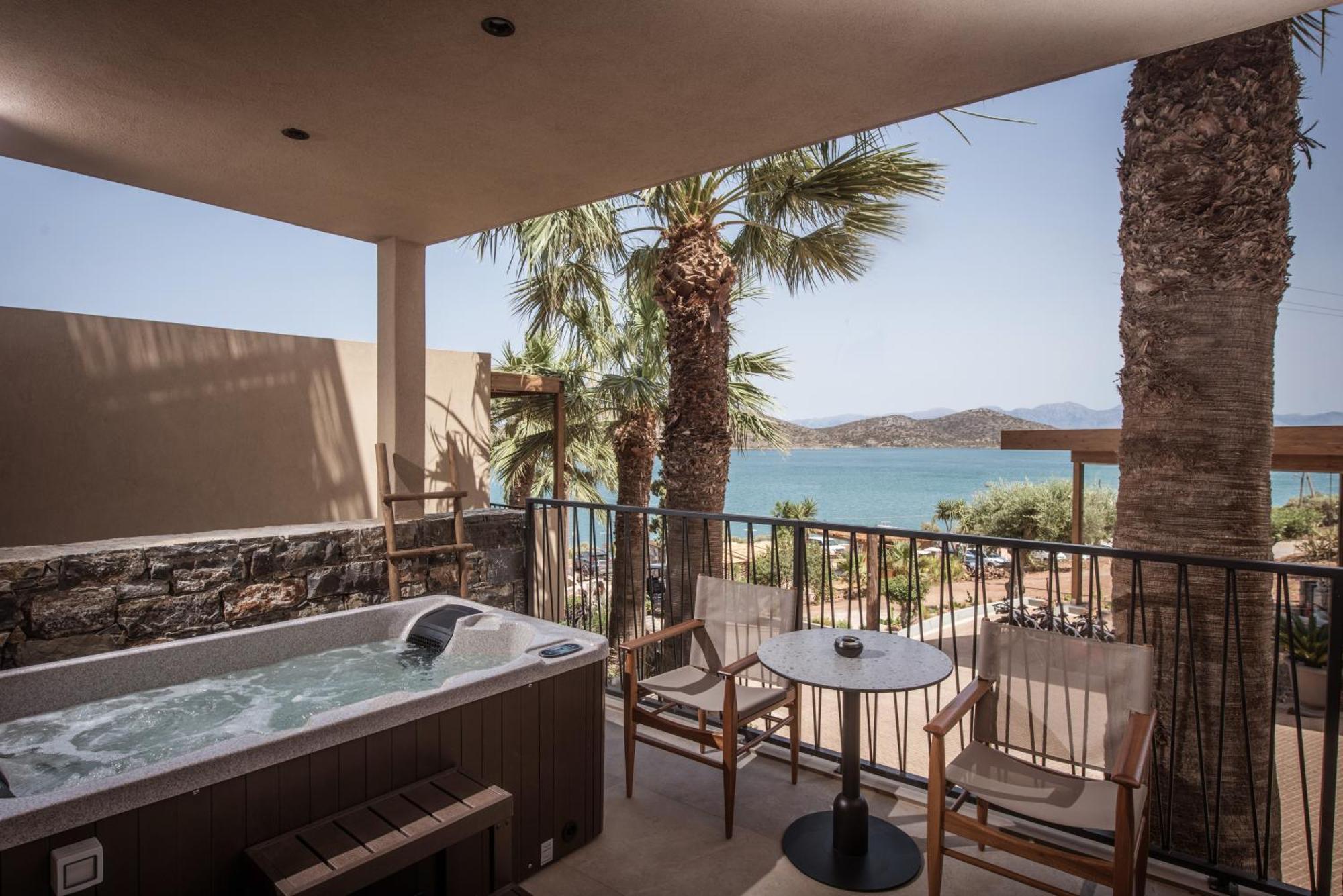 Elounda Infinity Exclusive Resort & Spa - Adults Only ภายนอก รูปภาพ