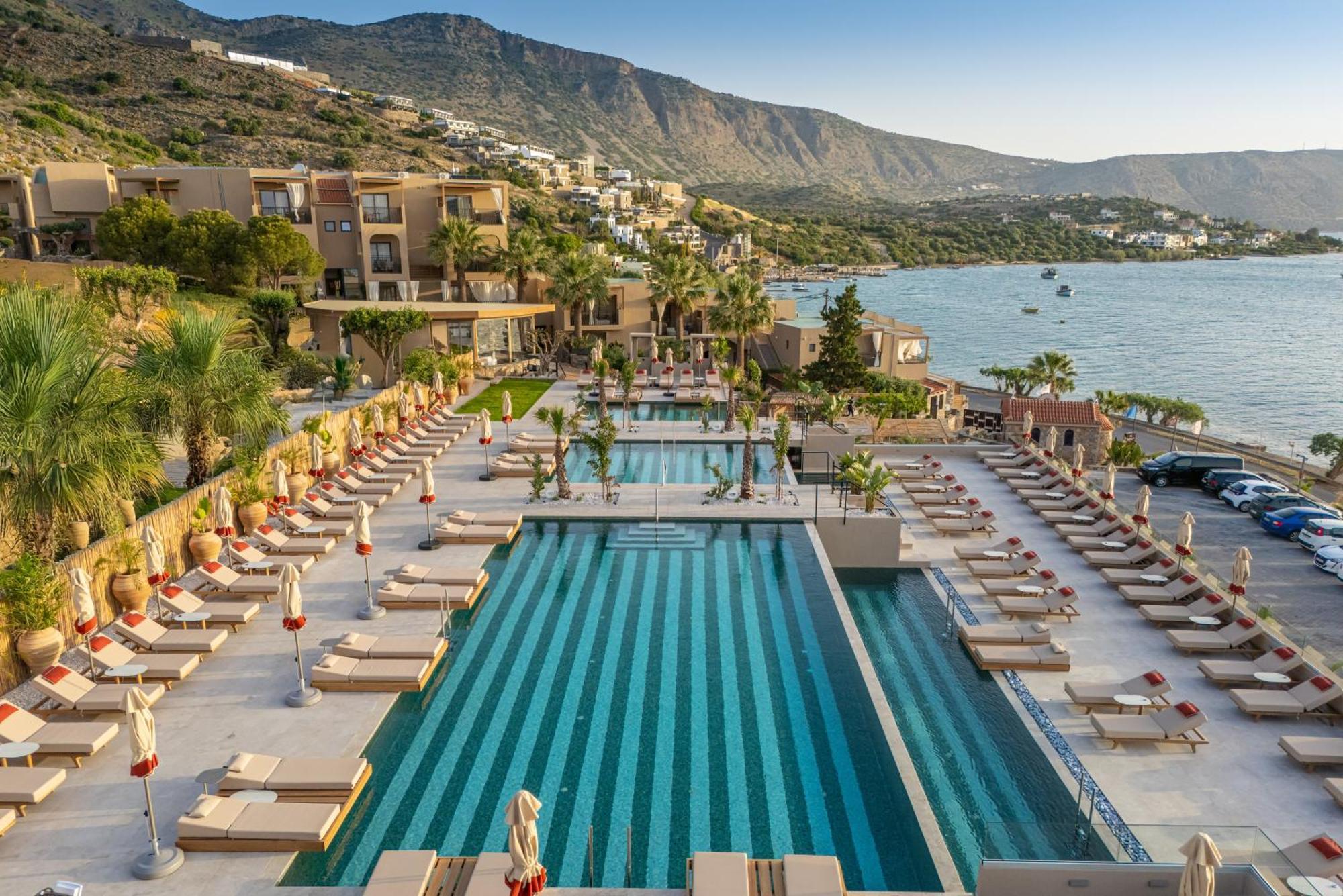 Elounda Infinity Exclusive Resort & Spa - Adults Only ภายนอก รูปภาพ