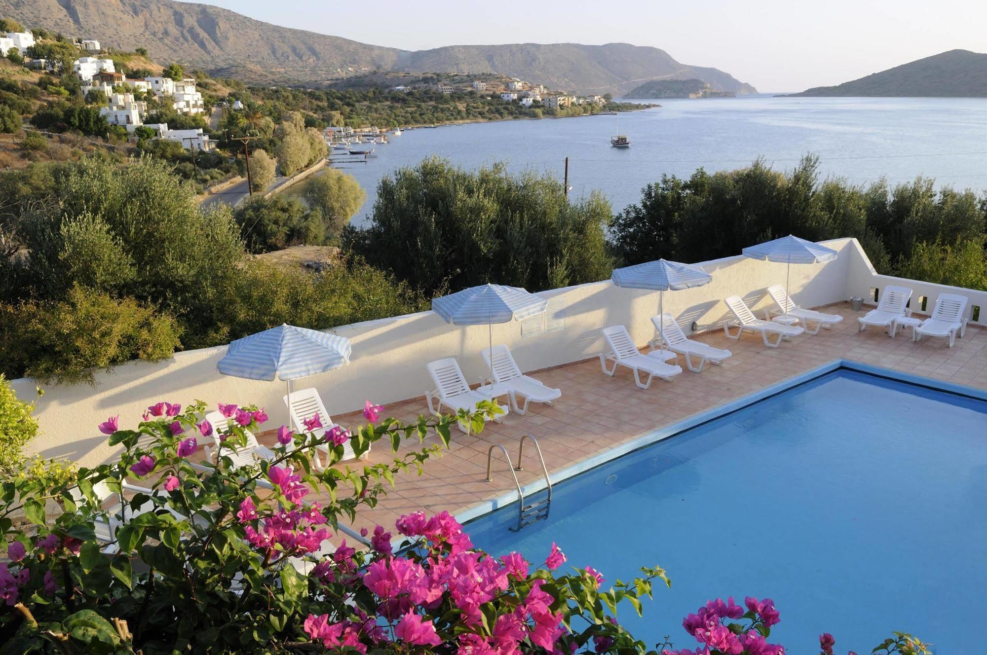 Elounda Infinity Exclusive Resort & Spa - Adults Only ภายนอก รูปภาพ