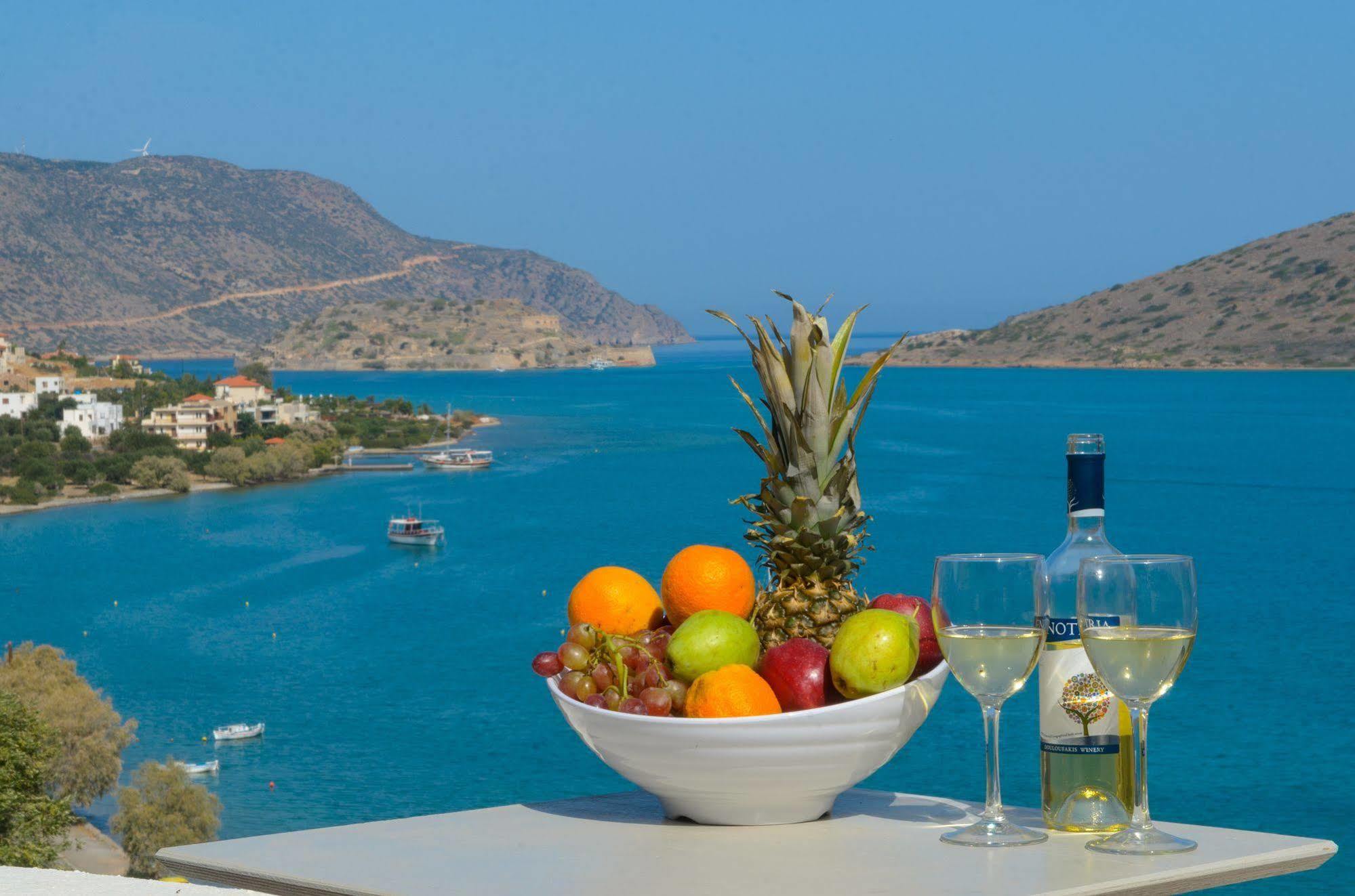 Elounda Infinity Exclusive Resort & Spa - Adults Only ภายนอก รูปภาพ