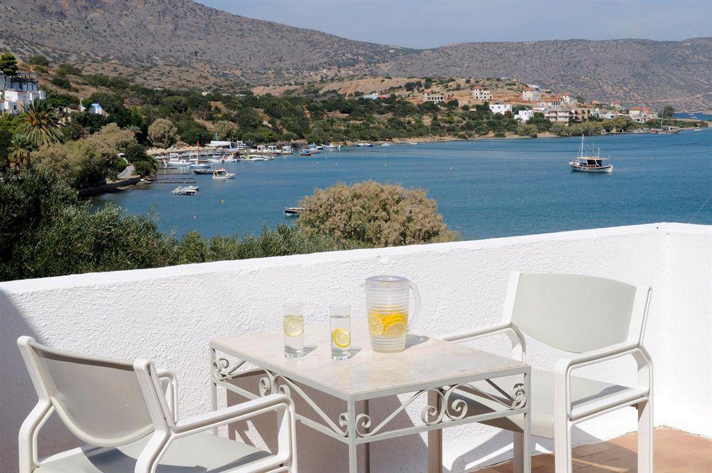 Elounda Infinity Exclusive Resort & Spa - Adults Only ภายนอก รูปภาพ