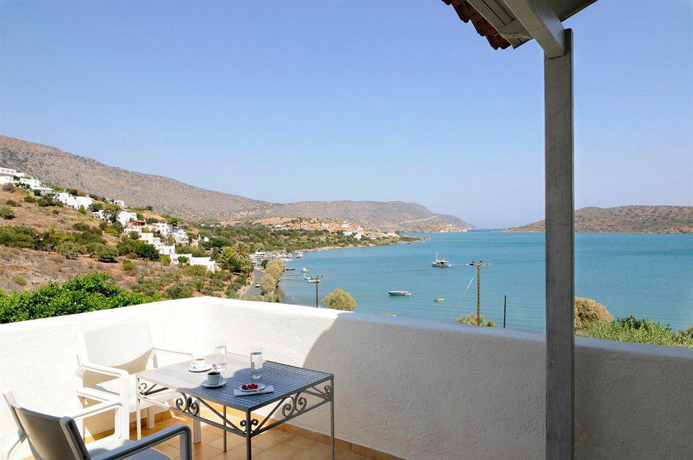 Elounda Infinity Exclusive Resort & Spa - Adults Only ภายนอก รูปภาพ